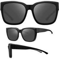 عینک آفتابی پلاریزه میجیا مدل MSG05GL شیائومی - Xiaomi Mijia Polarized Explorer Fitover Sunglasses MSG05GL